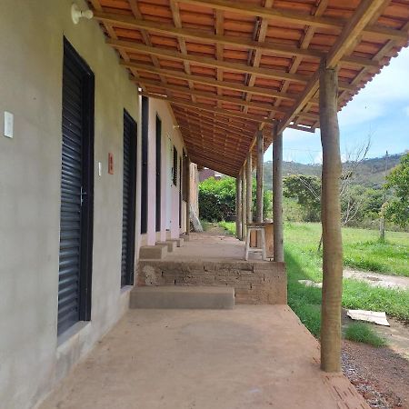 São Tomé das Letras Camping Toca Raul מראה חיצוני תמונה