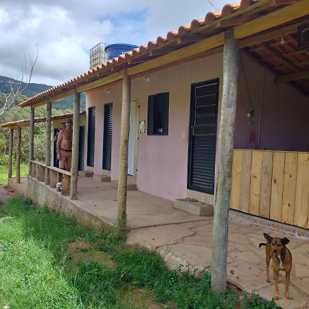 São Tomé das Letras Camping Toca Raul מראה חיצוני תמונה
