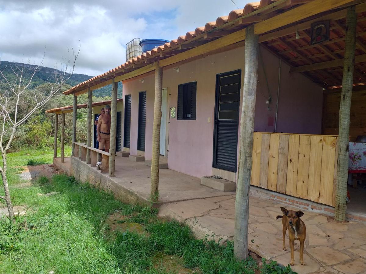 São Tomé das Letras Camping Toca Raul מראה חיצוני תמונה